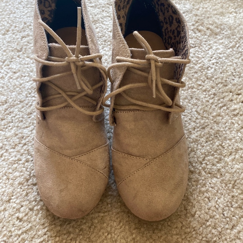 Soda booties